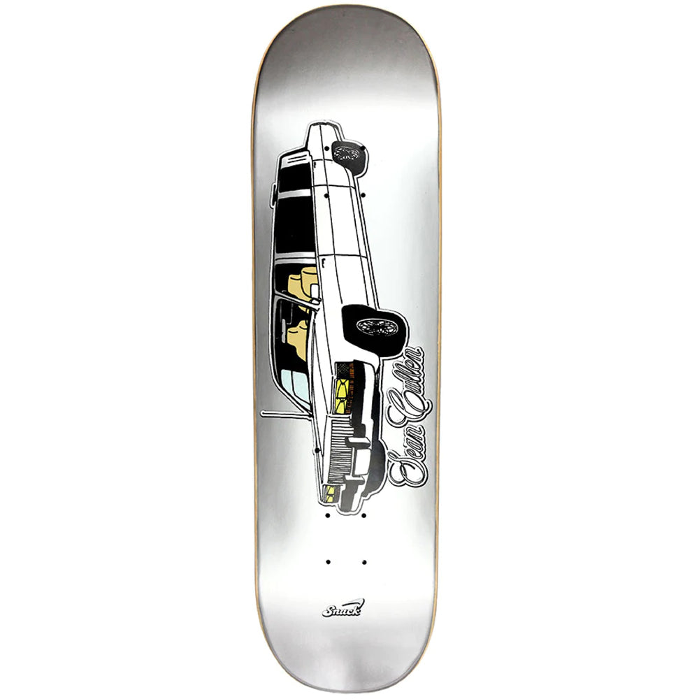 Snack Cullen Whip Deck 8"