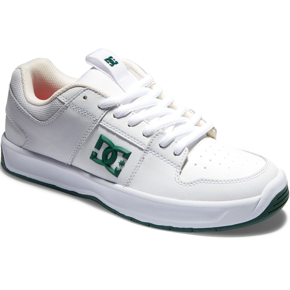 DC Lynx Zero S Shoes White/Green