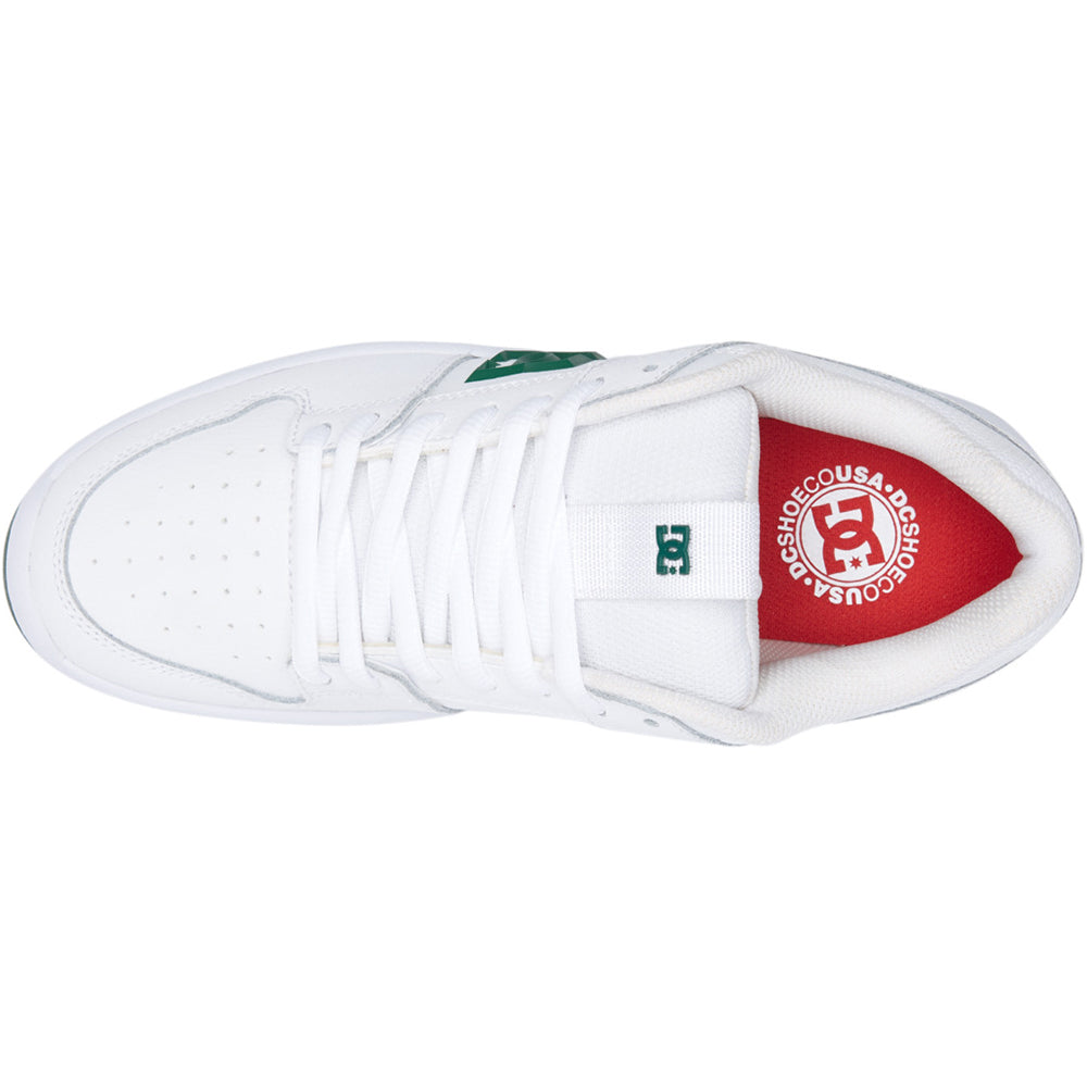 DC Lynx Zero S Shoes White/Green