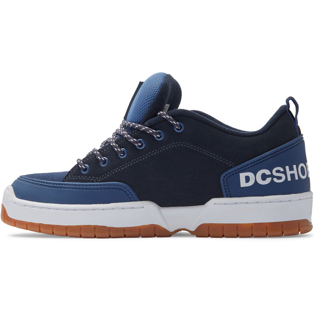 DC x Skateboard Cafe Clocker 2 Shoes Navy