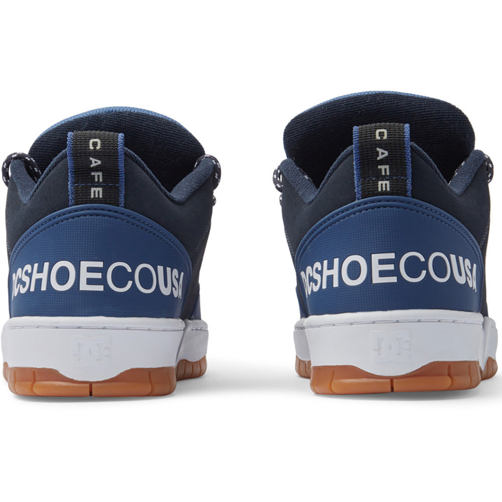 DC x Skateboard Cafe Clocker 2 Shoes Navy