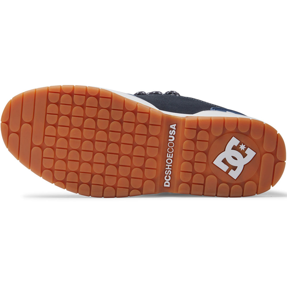 DC x Skateboard Cafe Clocker 2 Shoes Navy