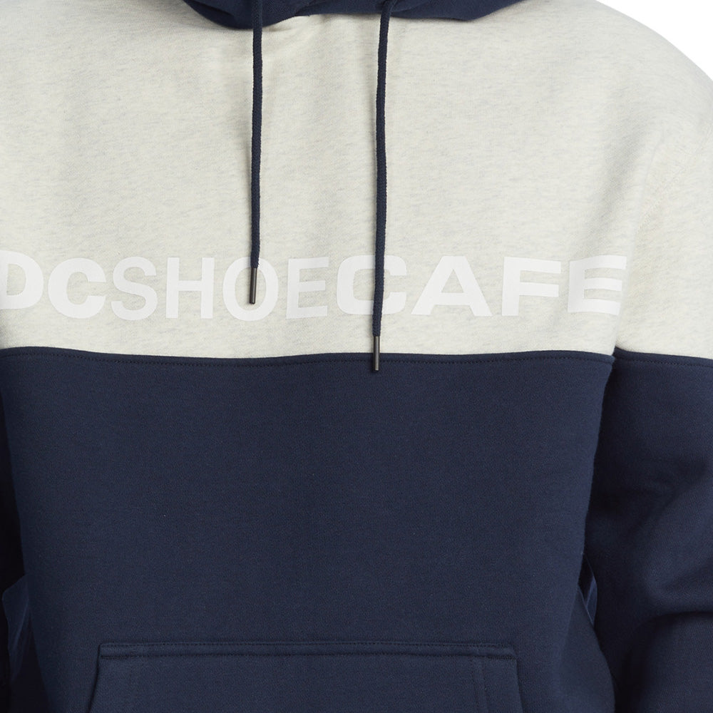 DC x Skateboard Cafe Hoodie Navy Blazer