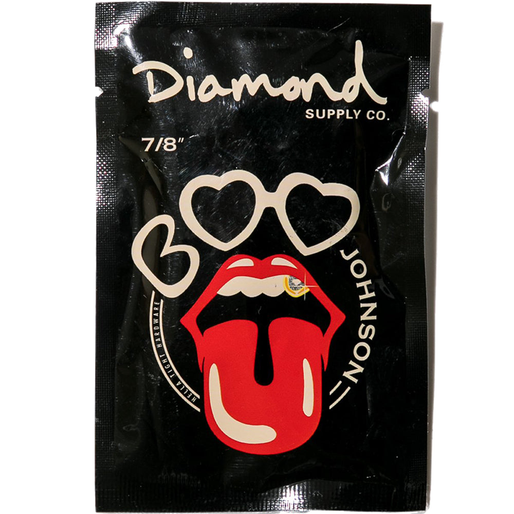 Diamond Boo Johnson Pro Hardware Allen Bolts ⅞"