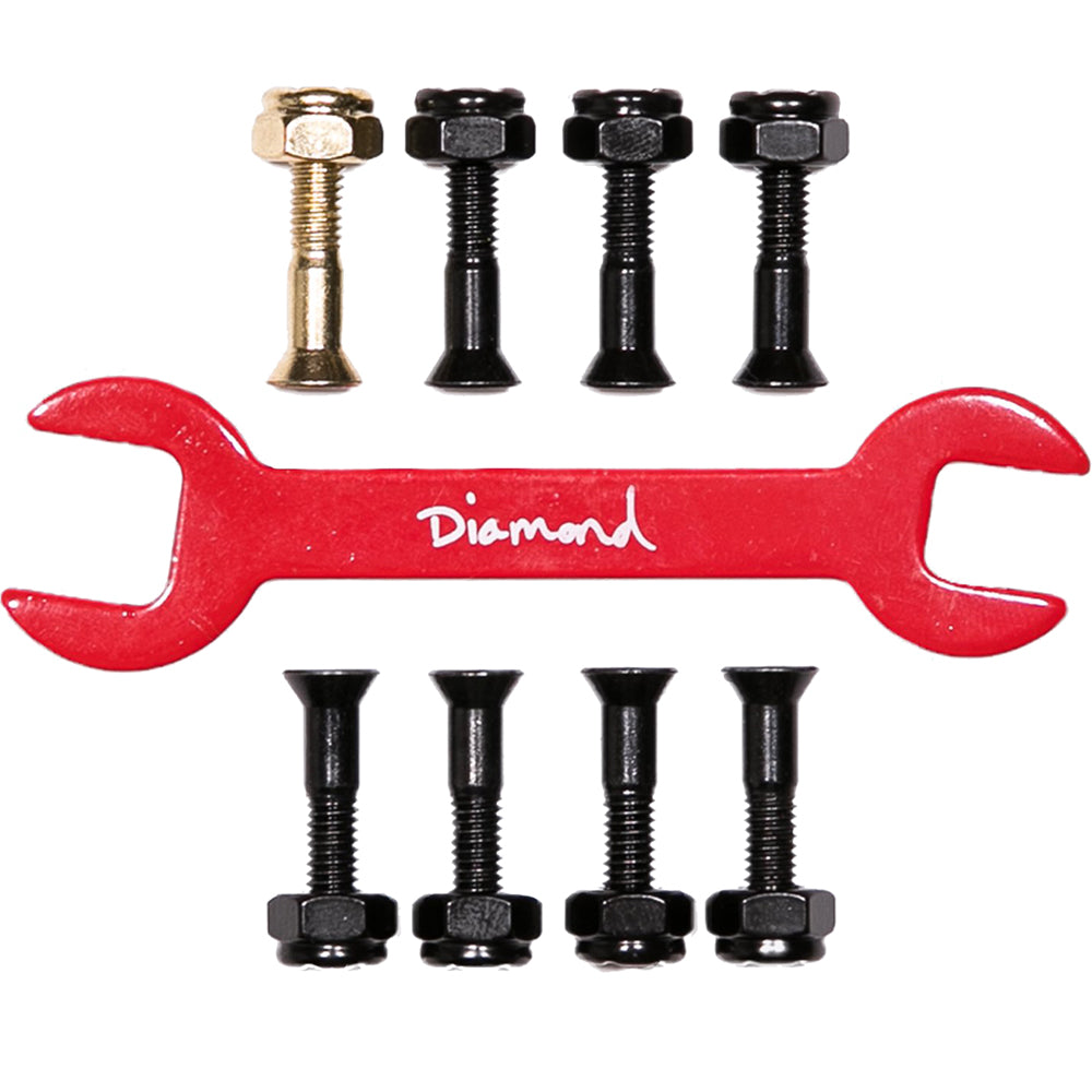 Diamond Boo Johnson Pro Hardware Allen Bolts ⅞"
