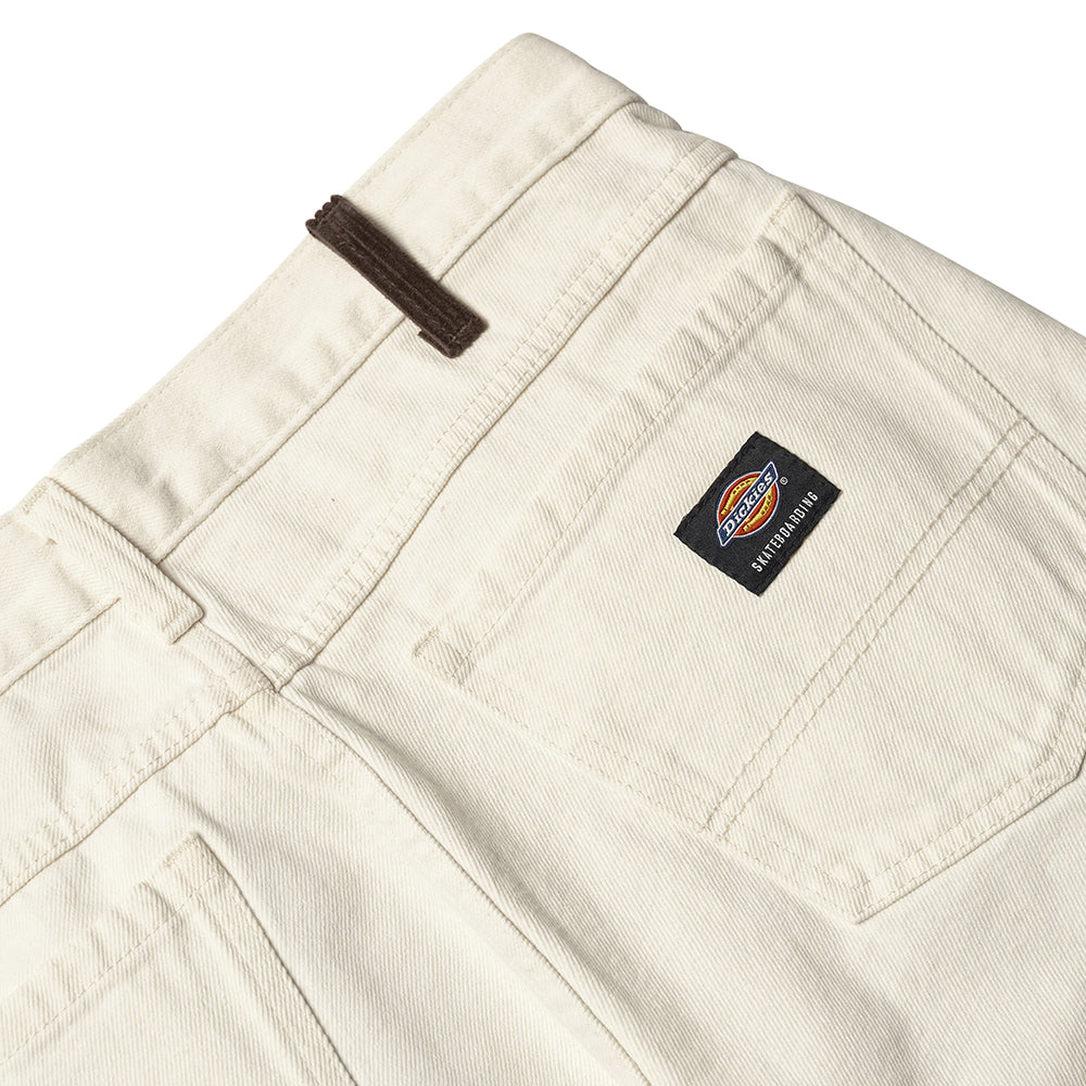 Dickies Jake Hayes Denim Trousers Natural