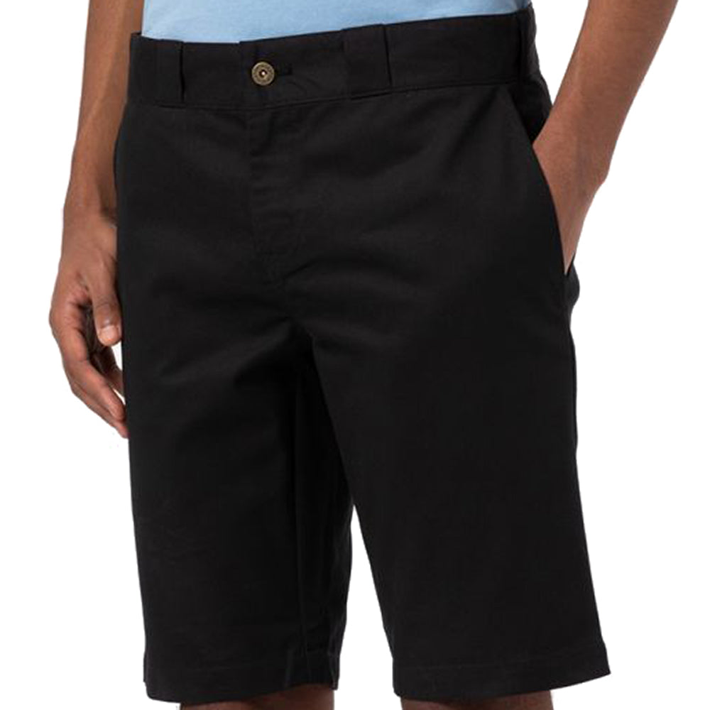 Dickies Slim Work Short Flex black