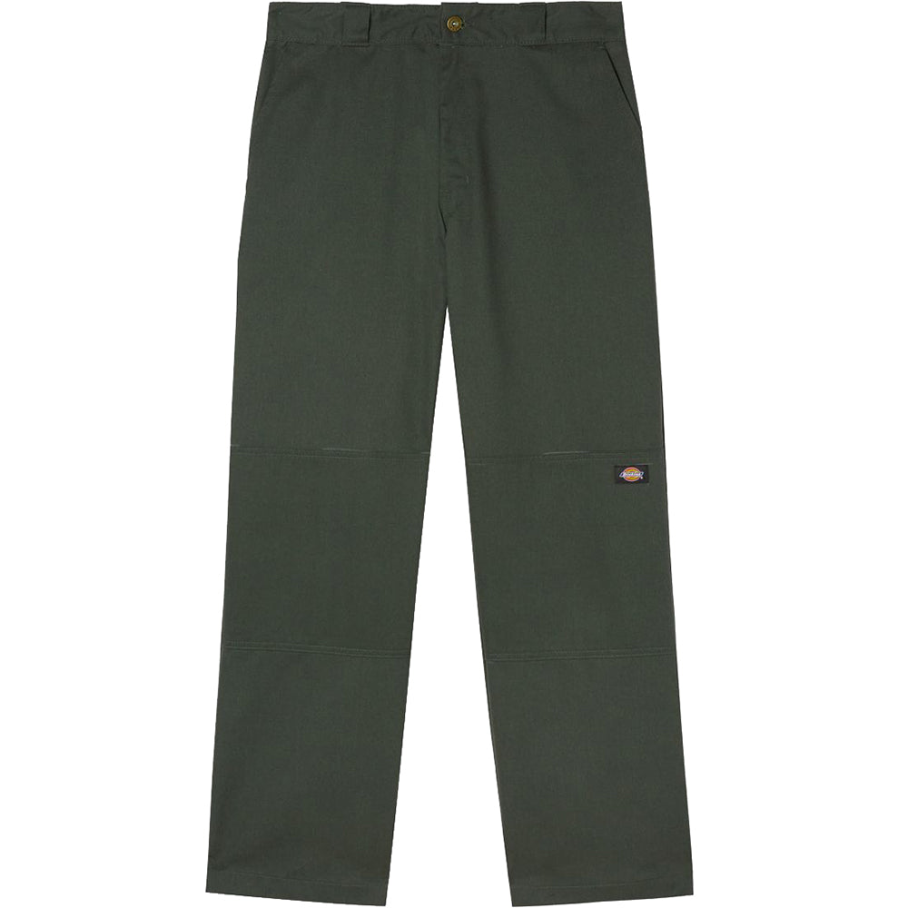 Dickies Valley Grande Double Knee Pant olive green