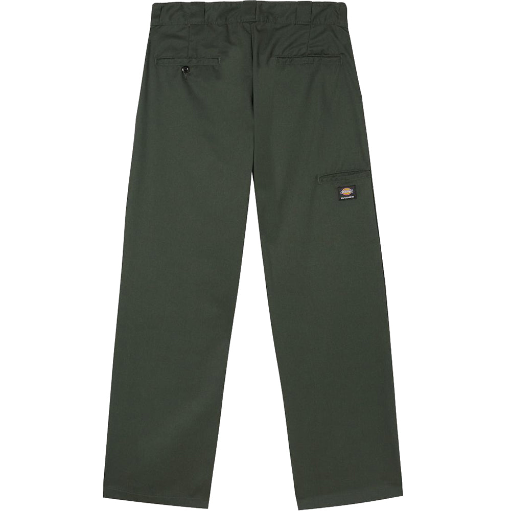 Dickies Valley Grande Double Knee Pant olive green