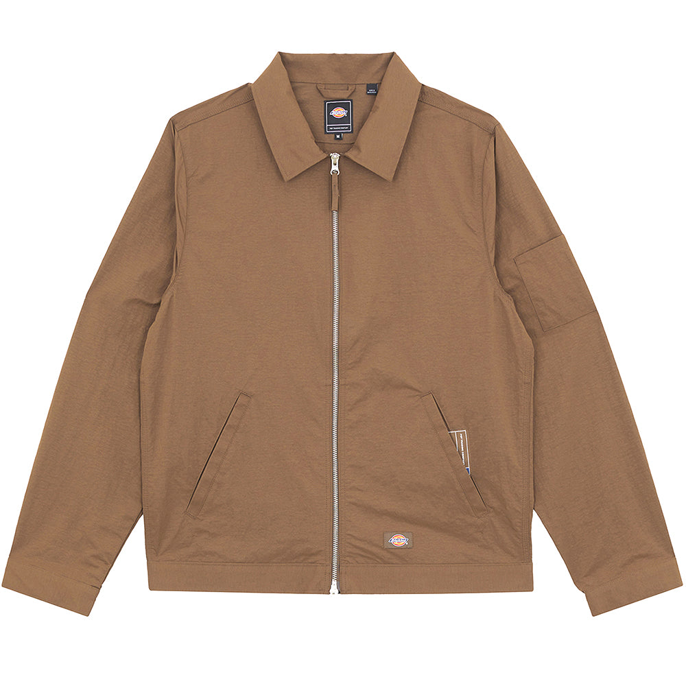 Dickies x Pop Trading Company Eisenhower Jacket Rain Drum