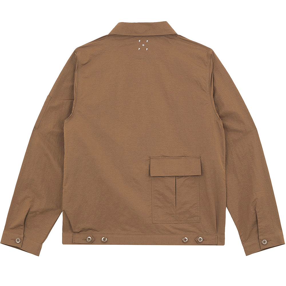 Dickies x Pop Trading Company Eisenhower Jacket Rain Drum