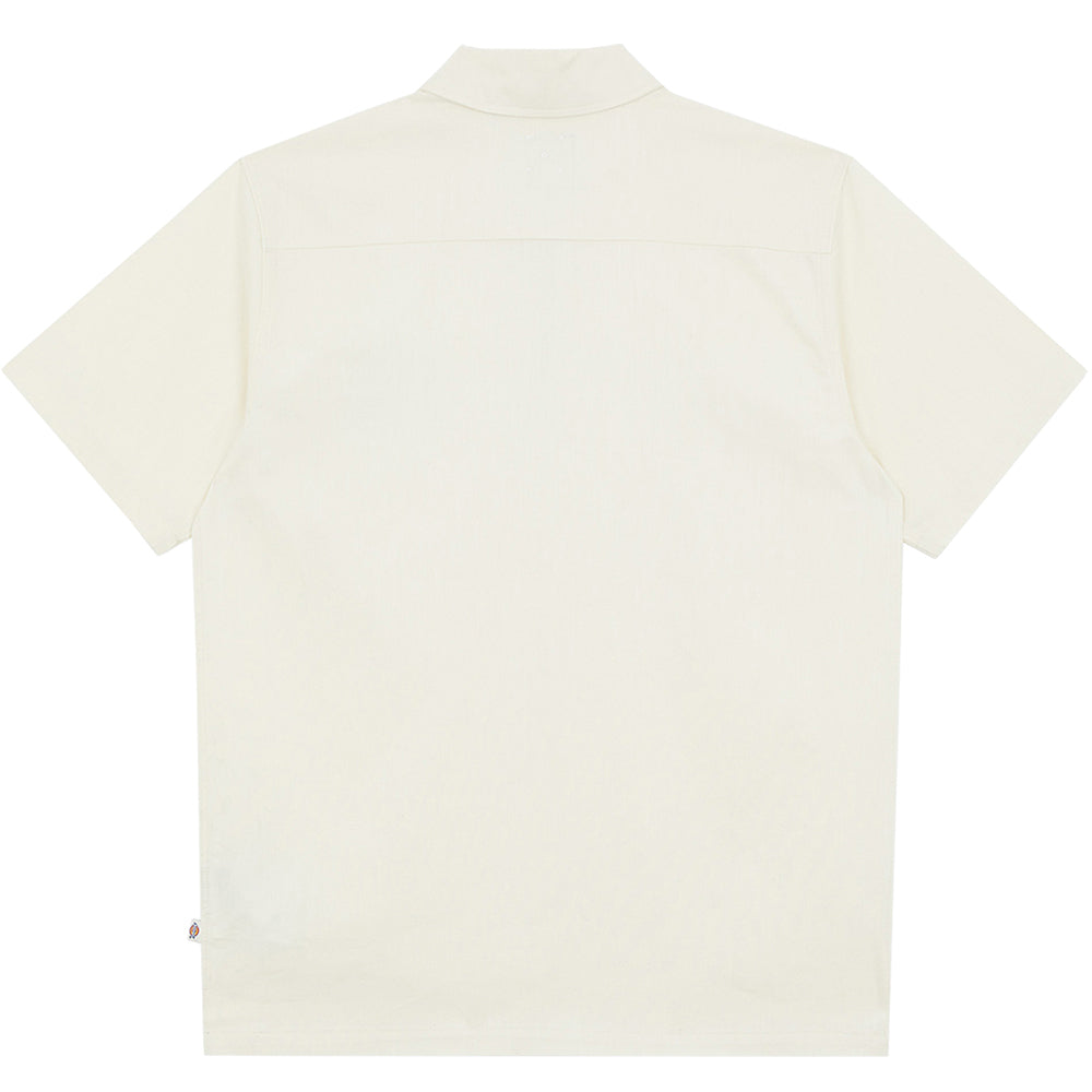 Dickies x Pop Trading Company Shirt Off White