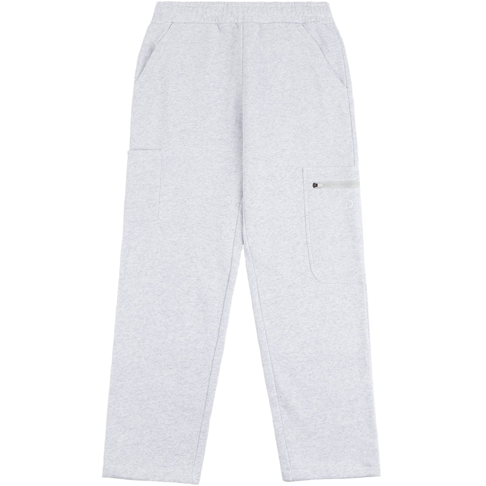 Dime Cargo Sweatpants ash
