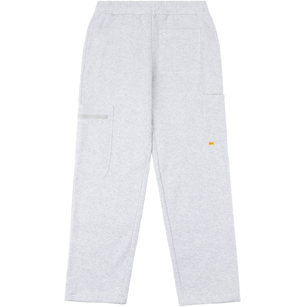Dime Cargo Sweatpants ash