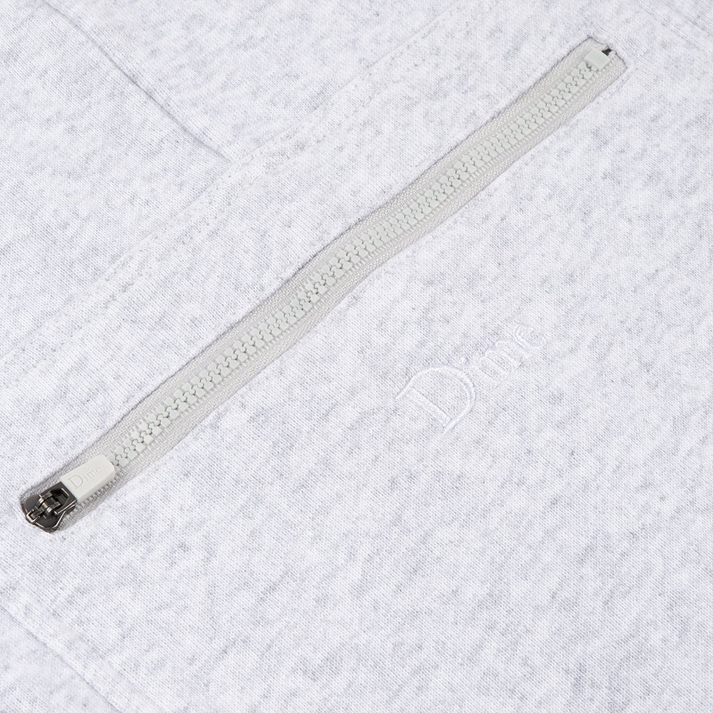 Dime Cargo Sweatpants ash