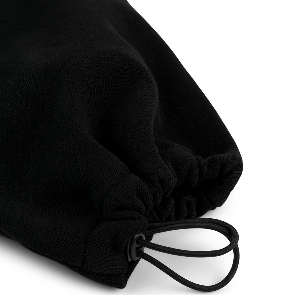 Dime Cargo Sweatpants black