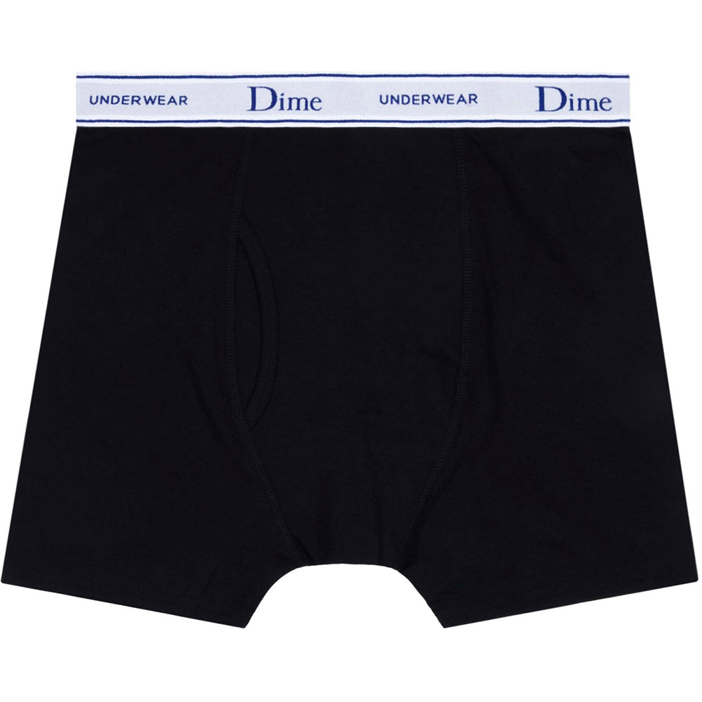 Dime MTL Classic Underwear Black
