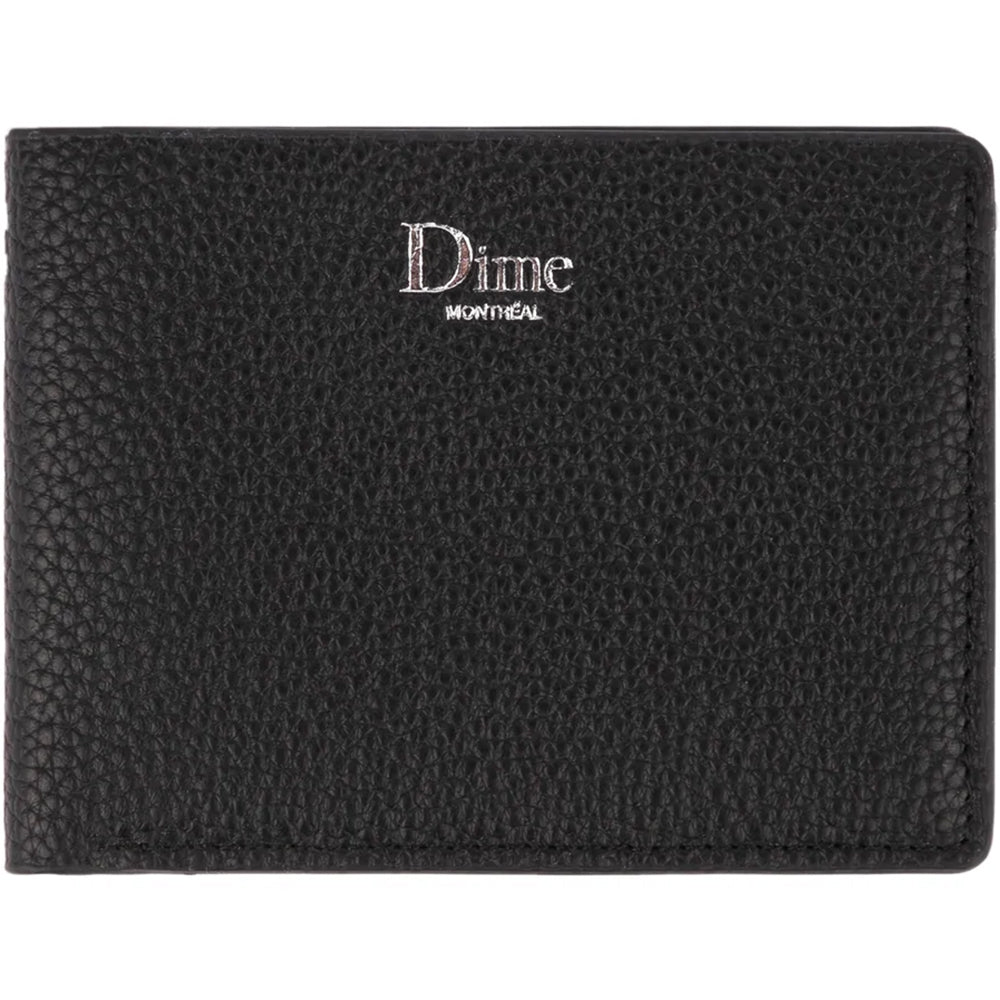 Dime MTL Classic Wallet Black