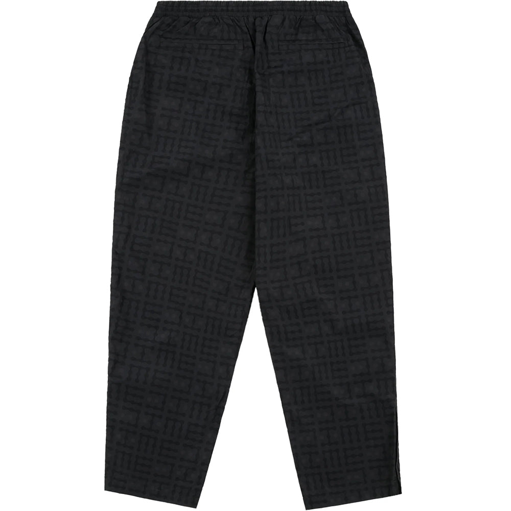 Dime MTL Splash Trackpants Charcoal