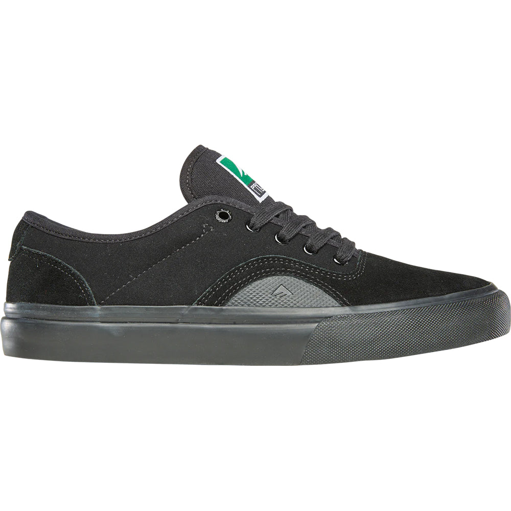 Emerica Provost G6 Shoes Black/Black/Black