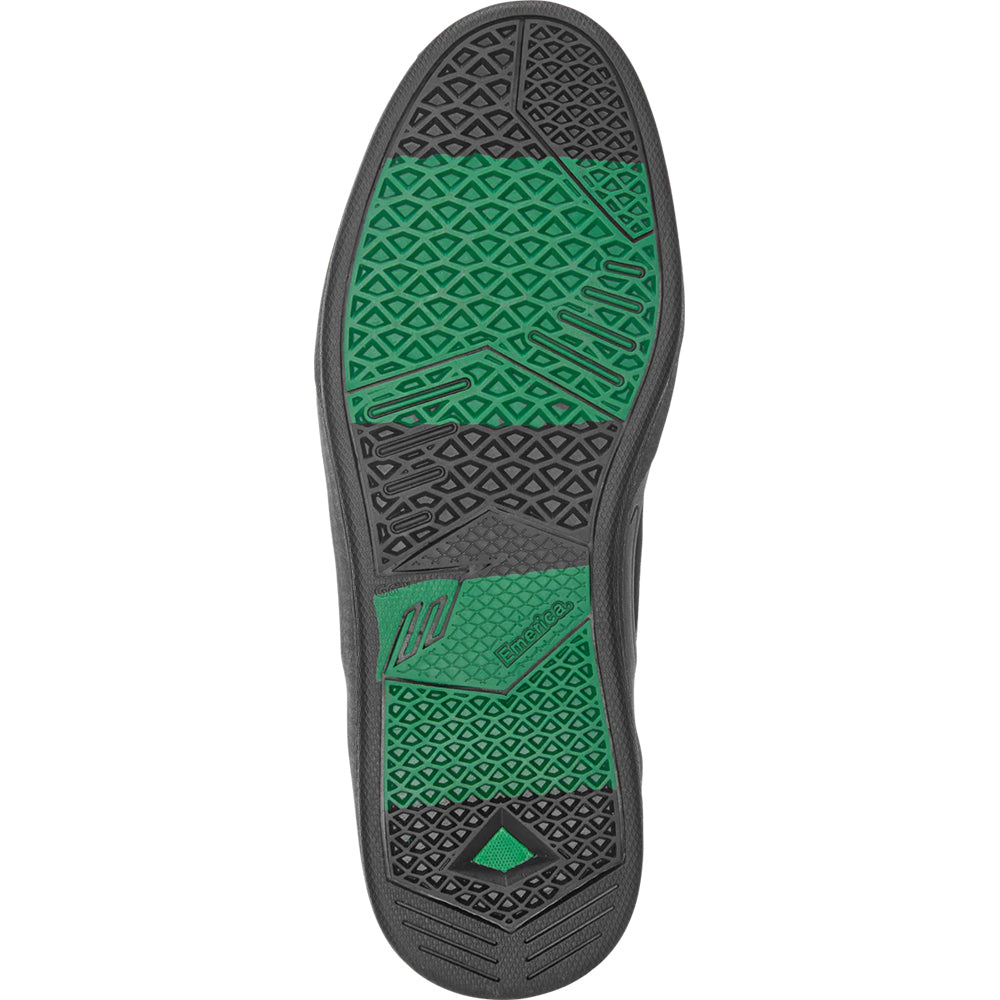 Emerica Wino G6 Slip Cup x Braden Hoban Shoes Black/Green