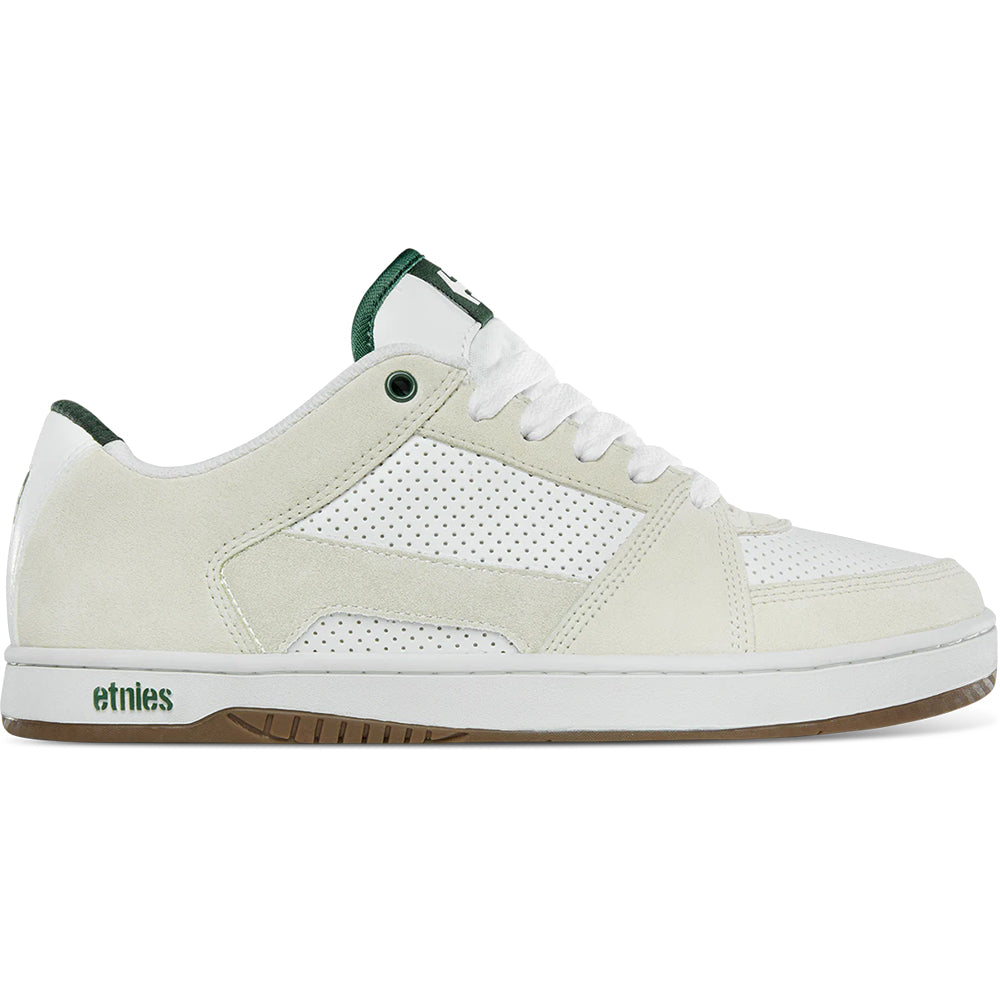Etnies MC Rap Lo x Trevor McClung Shoes White/Green