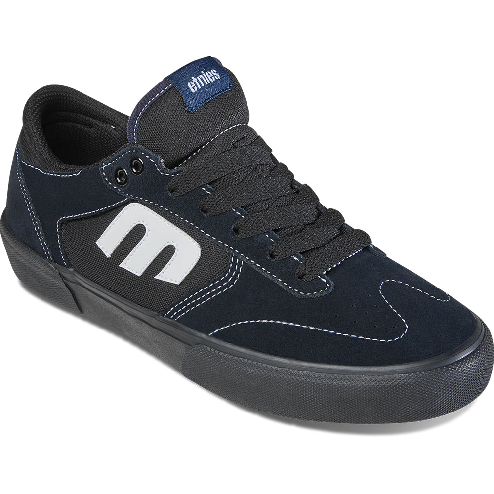 Etnies Windrow Vulc Shoes Blue/Black/White