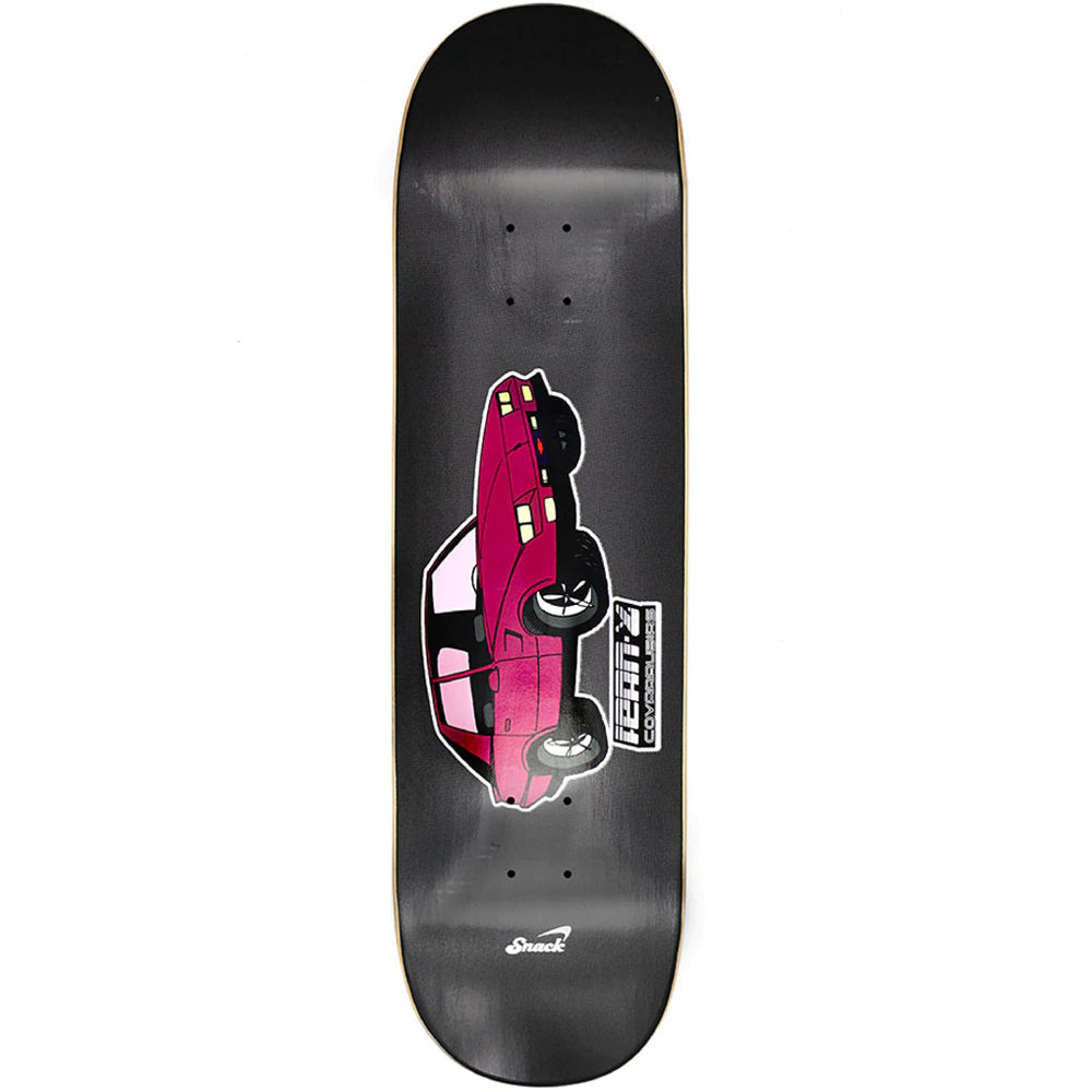 Snack Ferny Whip Deck 8.125"