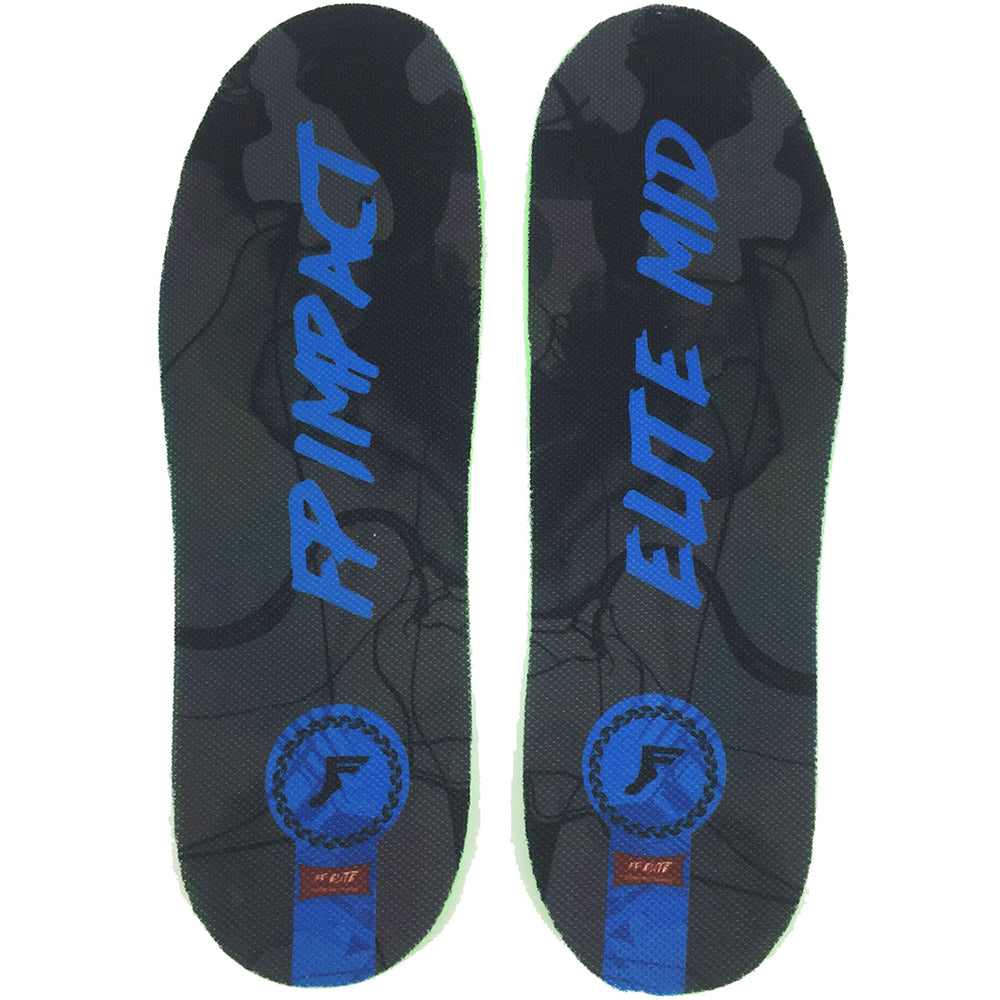 Footprint Kingfoam Elite Mid Classic Insoles