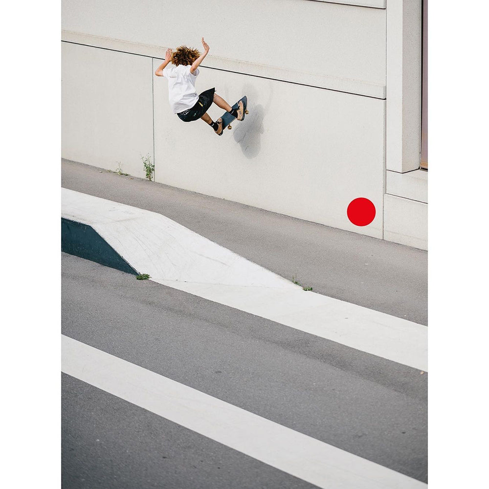 Free Skateboard Magazine Issue 44 Schianta Lepori Cover (free with order over £50)