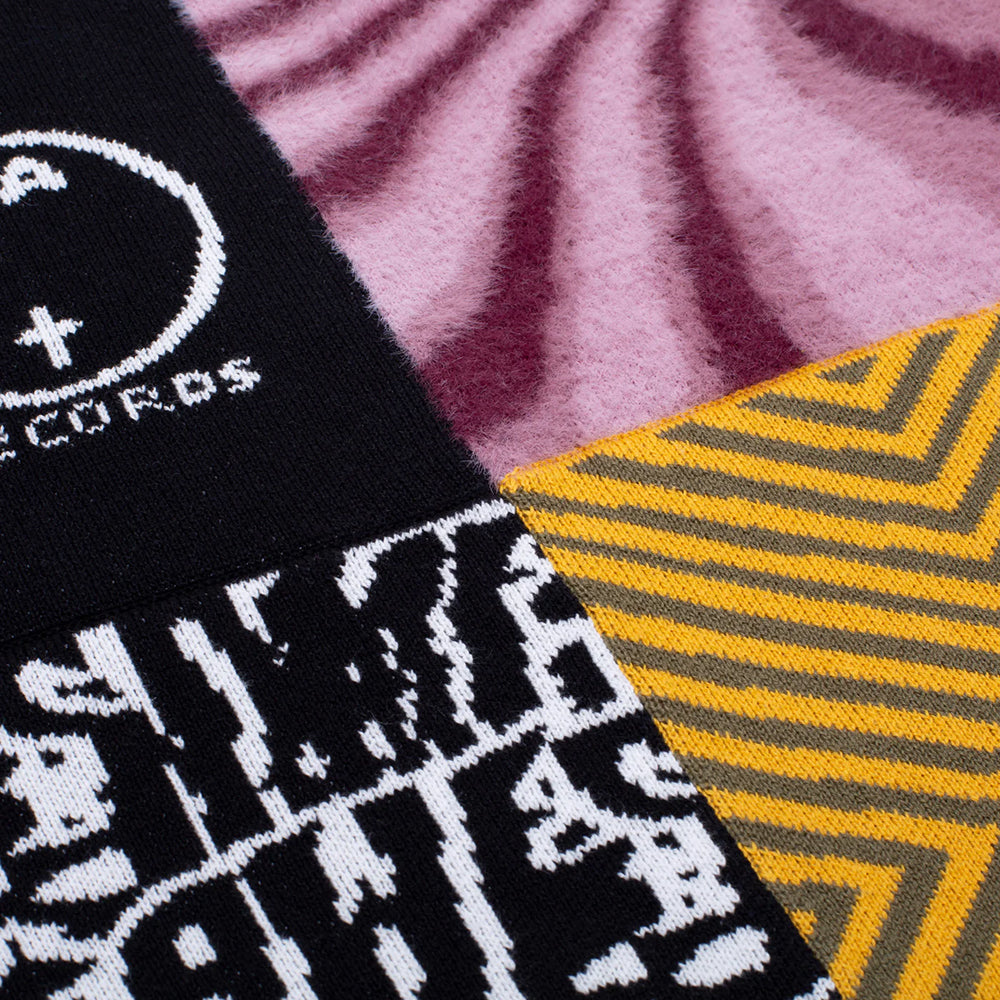 Fucking Awesome Cult Of Personality Sweater Multicolour