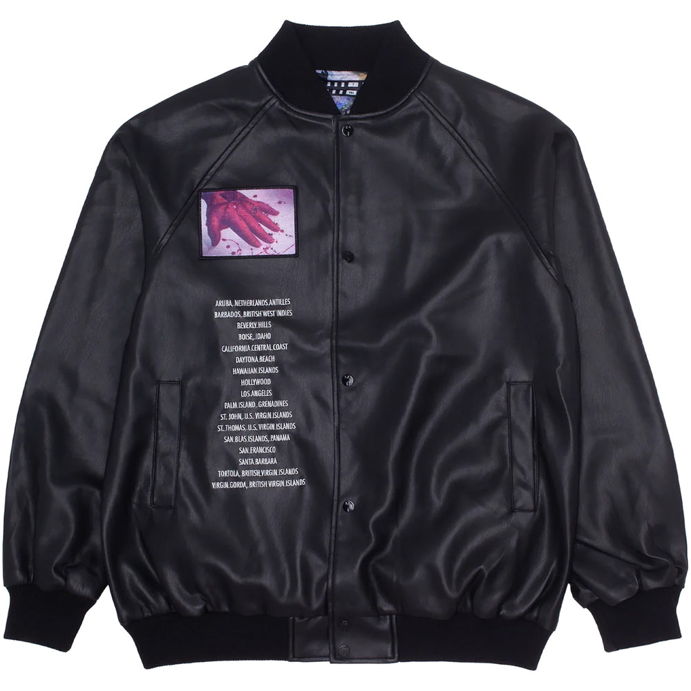 Fucking Awesome Film Strip Jacket Black/Multi