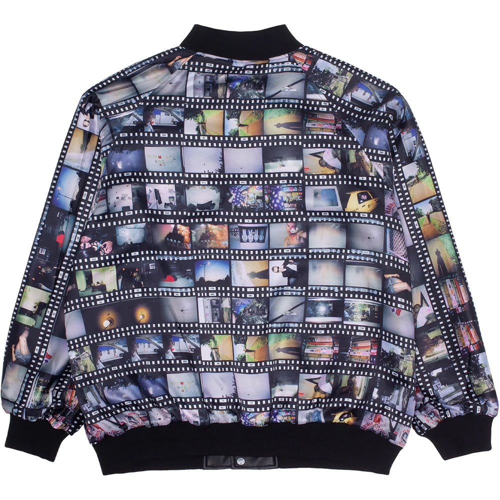 Fucking Awesome Film Strip Jacket Black/Multi