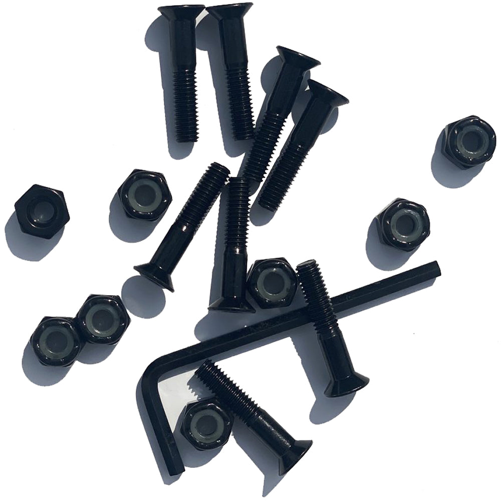 NOTE Skateboard Bolts Allen 1"