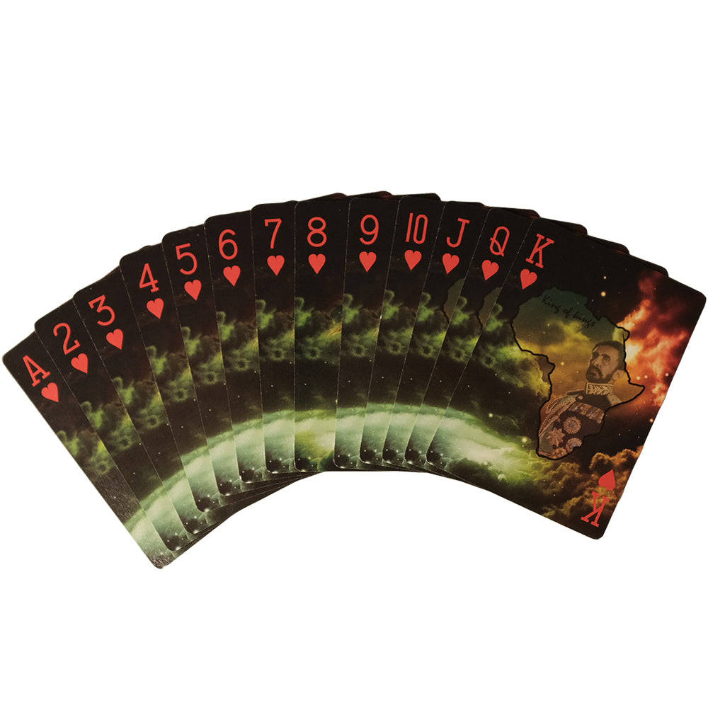 Ganj Wax Playing Cards