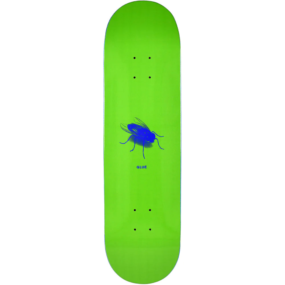 Glue The Fly Skateboard Deck 8.375"
