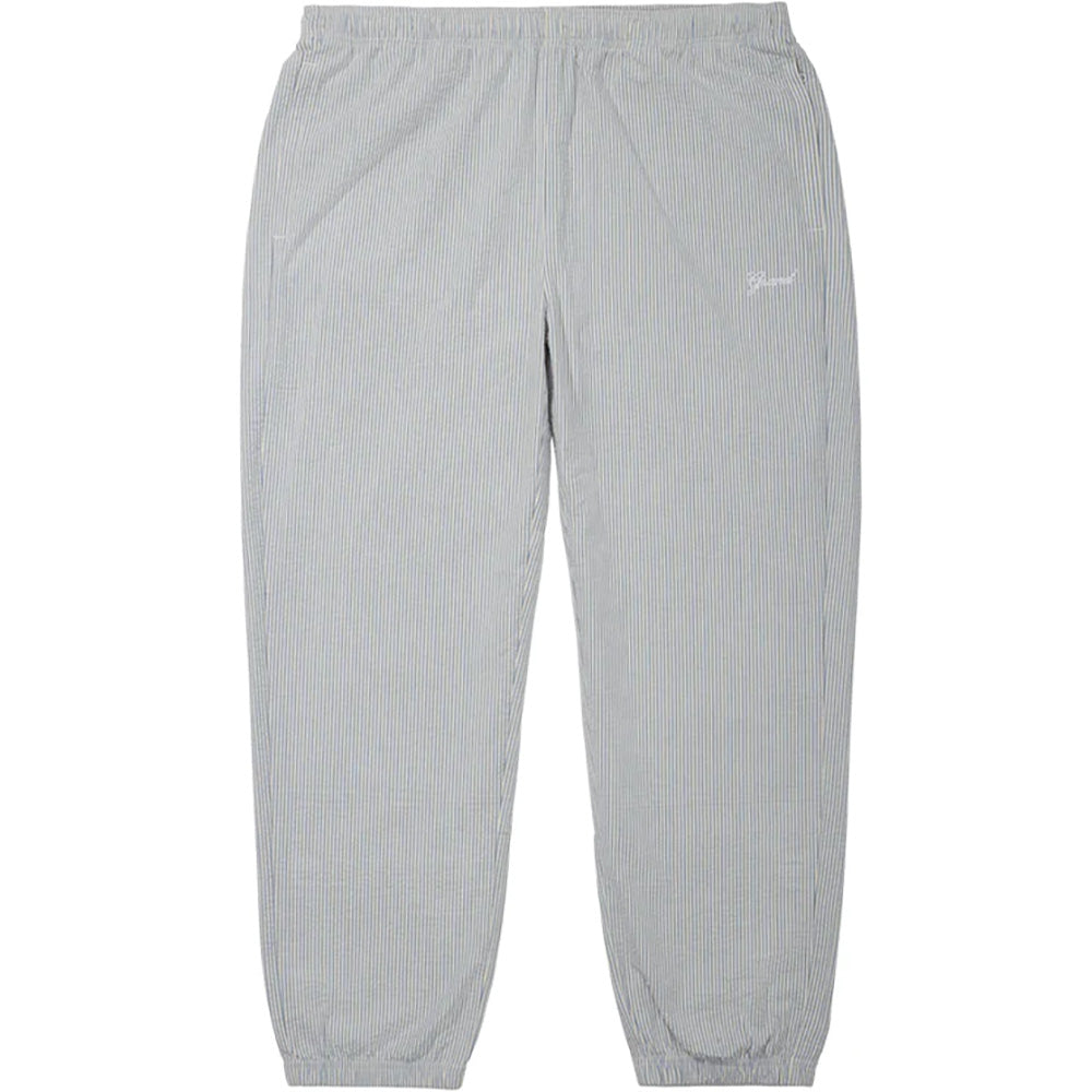 Grand Collection Seersucker Pants baby blue