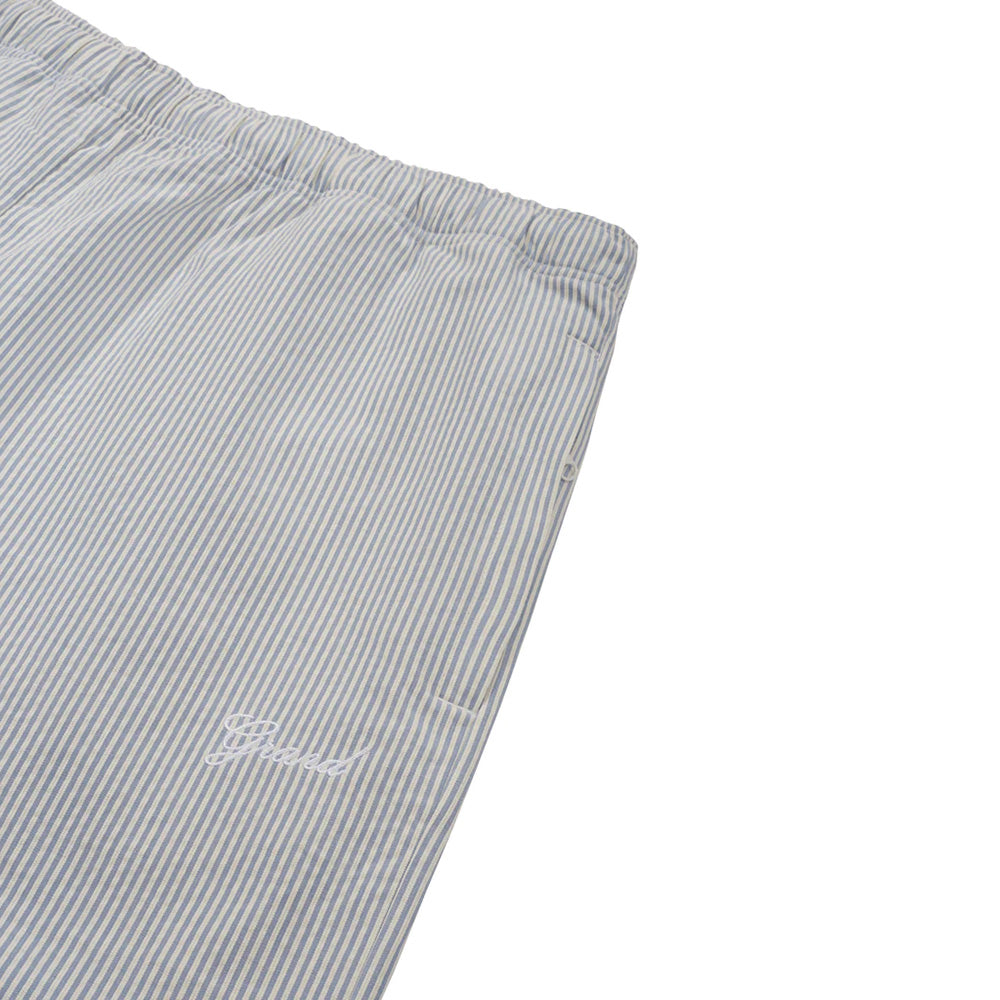 Grand Collection Seersucker Shorts baby blue