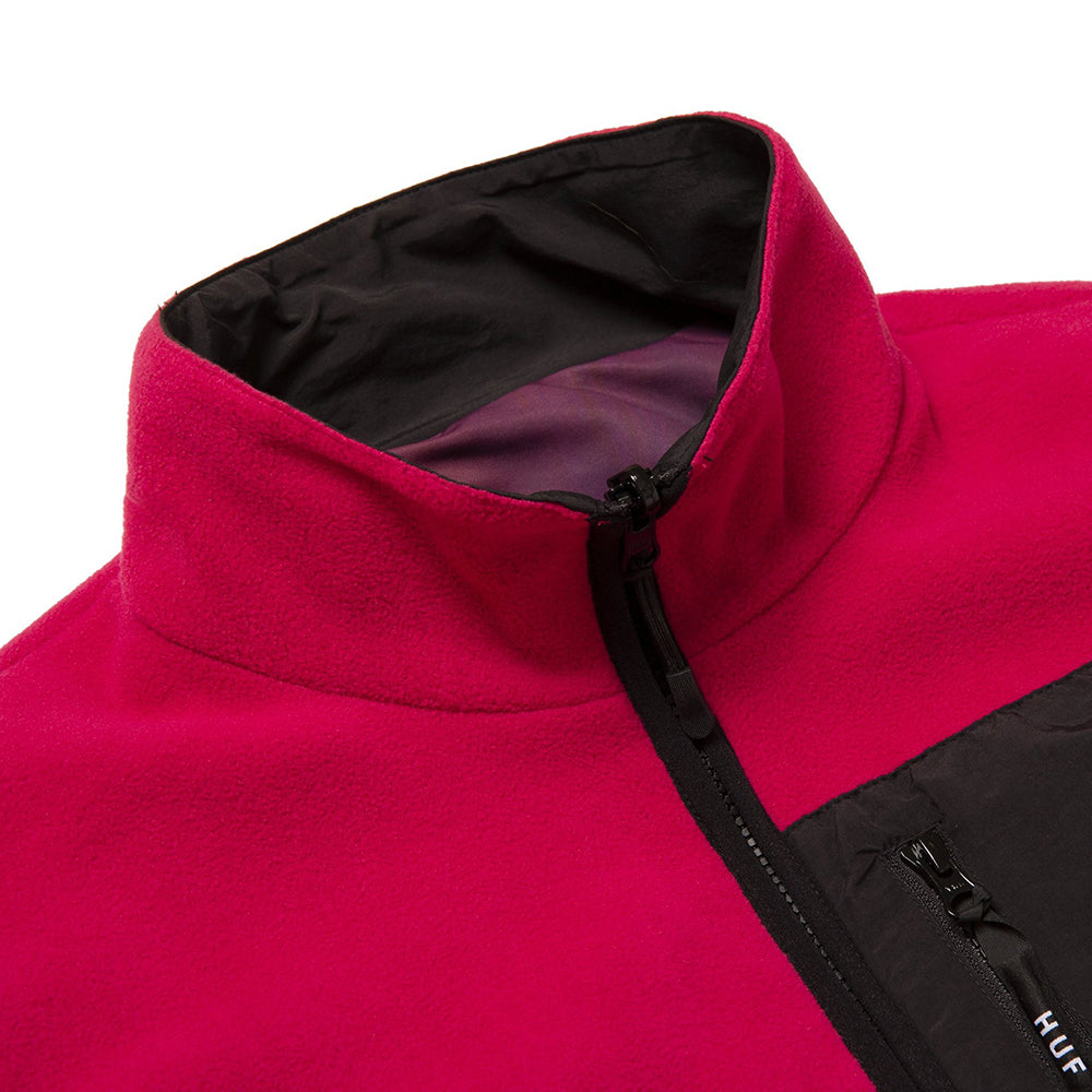 HUF Crisis Reversible Jacket black