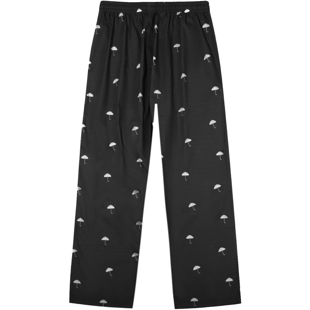 Hélas Allover Pyjama Pant Black