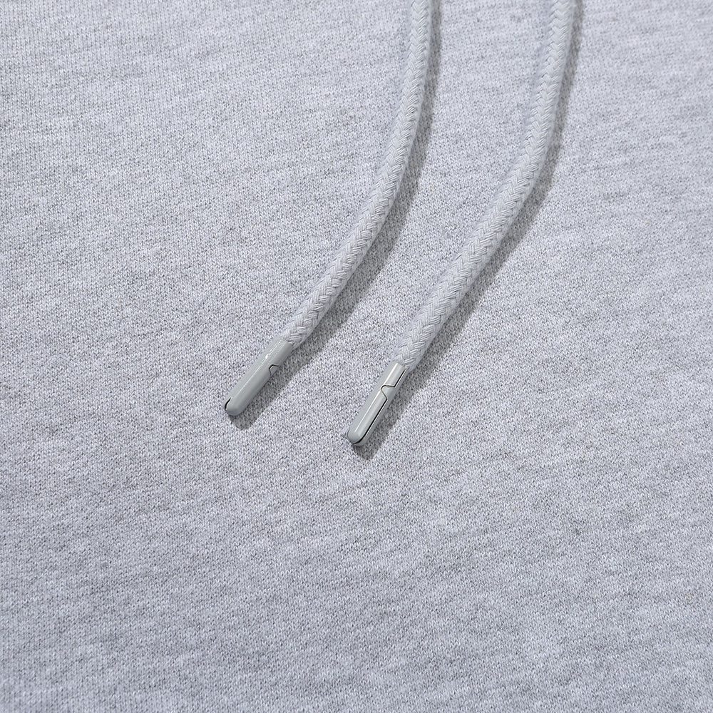 Hélas Degrade Hoodie Heather Grey