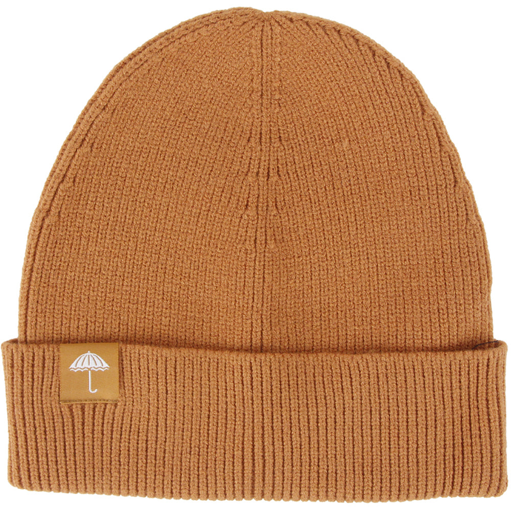 Hélas Woola Beanie brown