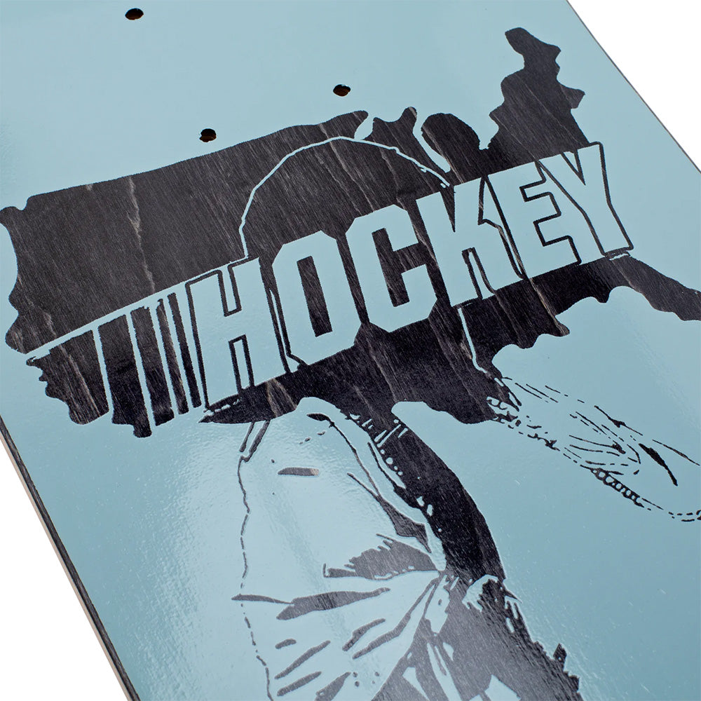 Hockey Caleb Barnett Sharp City Skateboard Deck 8.5"