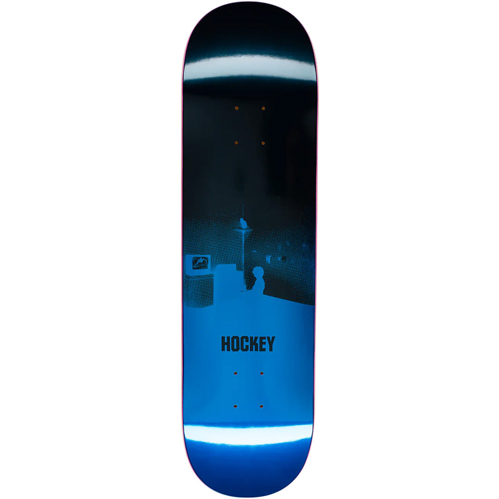 Hockey Diego Todd Reset Skateboard Deck 8.38"