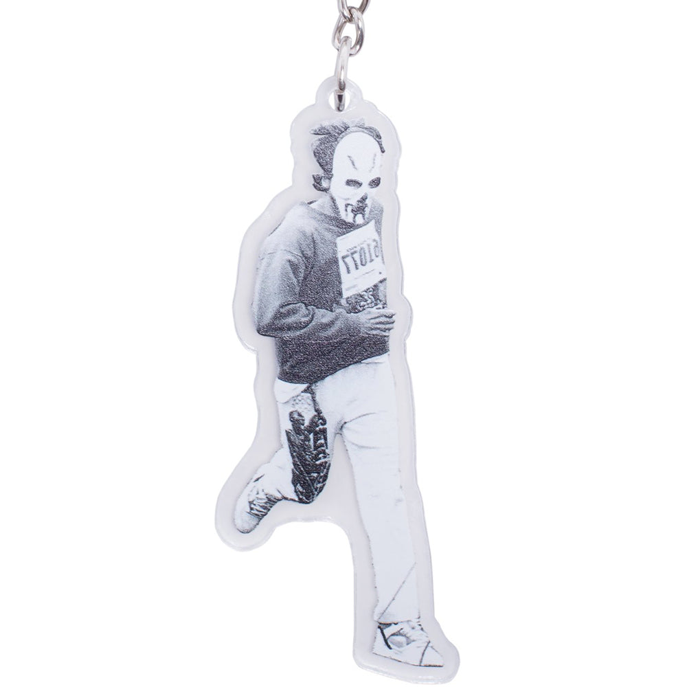 Hockey Marathon Keychain