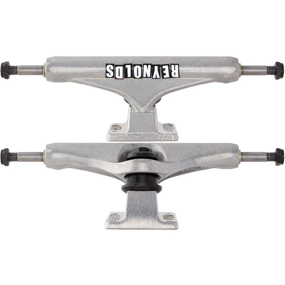 Independent Andrew Reynolds Block Hollow MiD 129 Skateboard Trucks 7.6"