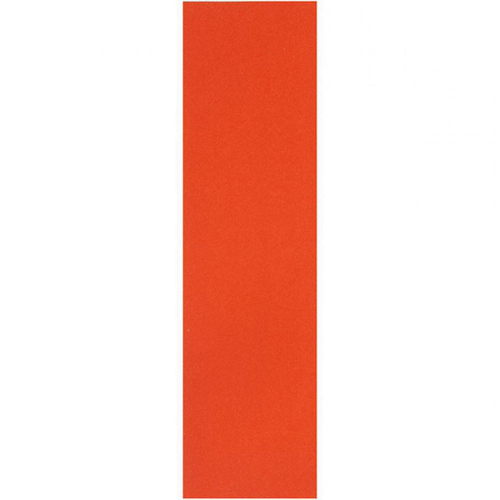 Jessup Skateboard Griptape Colours agent orange sheet 9" x 33"
