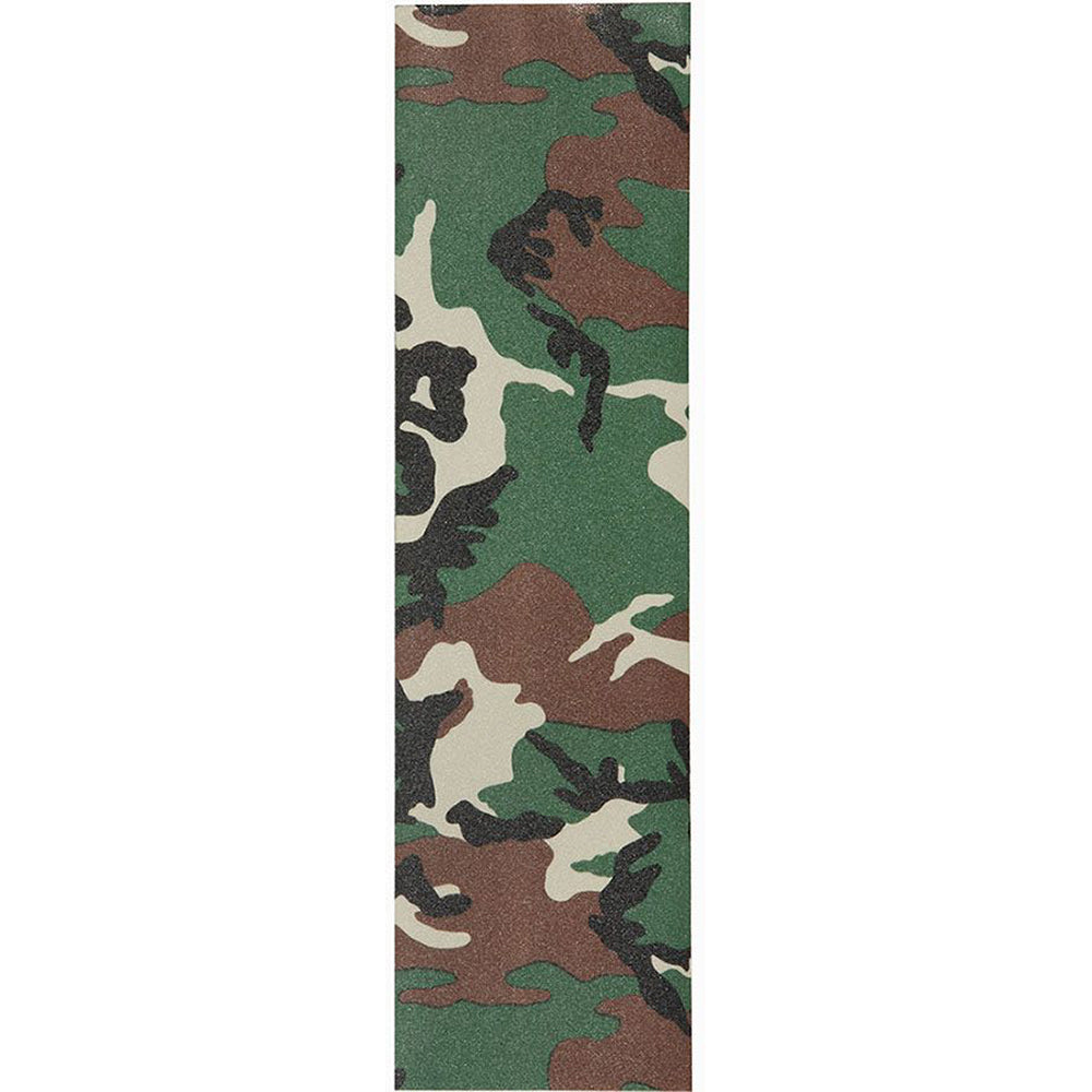 Jessup Skateboard Griptape Colours camouflage sheet 9" x 33"