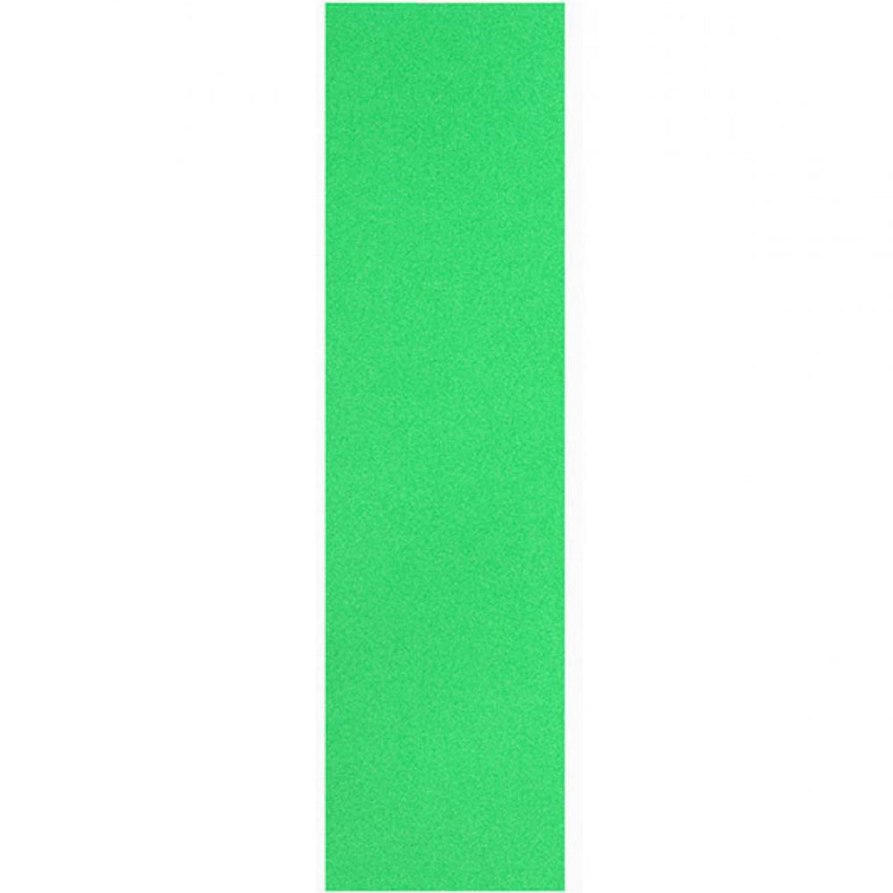 Jessup Skateboard Griptape Colours neon green sheet 9" x 33"
