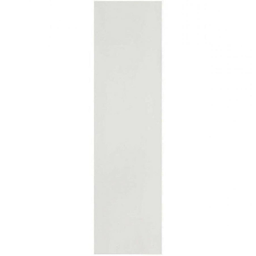 Jessup Skateboard Griptape Colours snow white sheet 9" x 33"